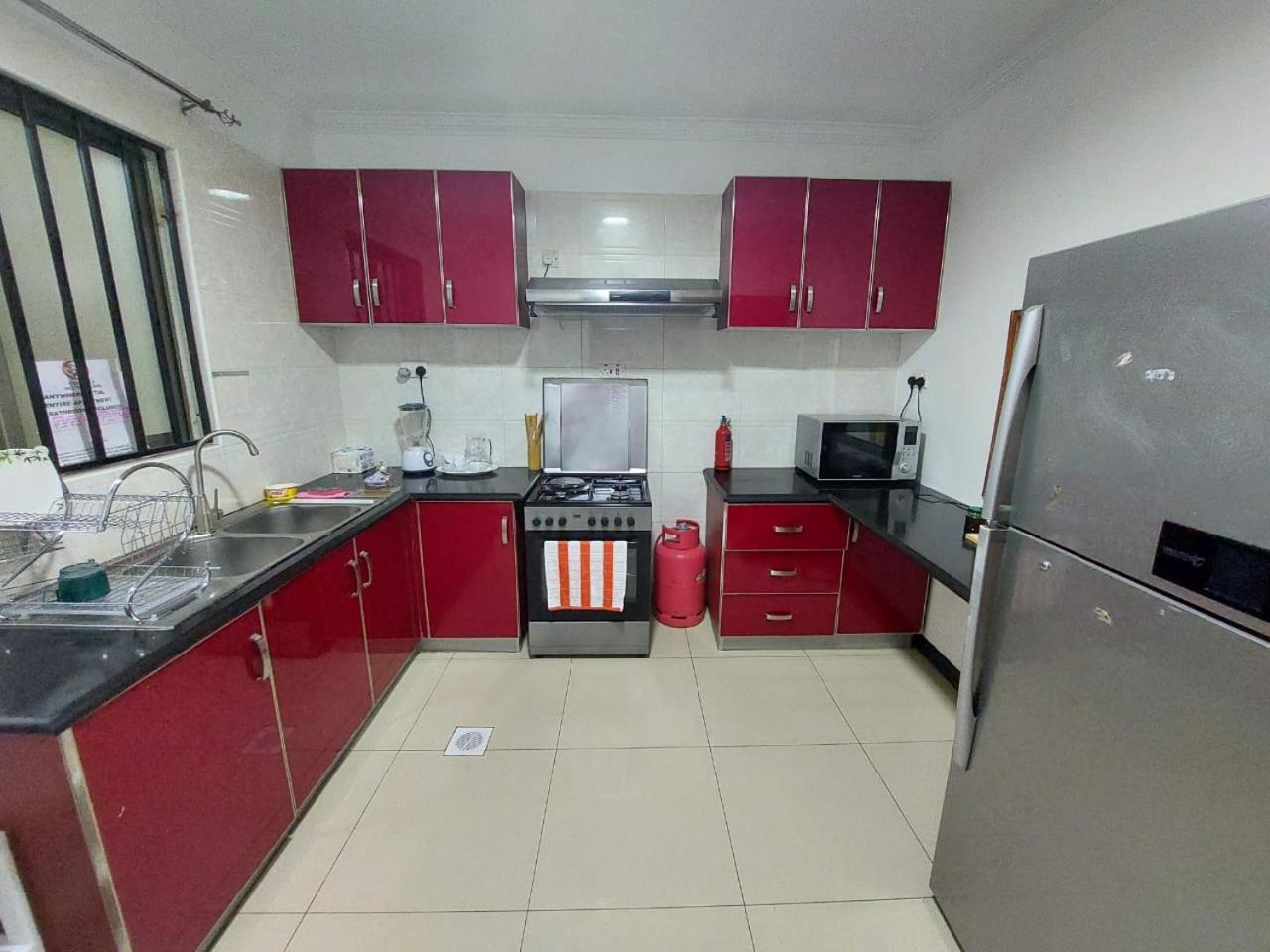 Lux Sapphire Court * Nairobi