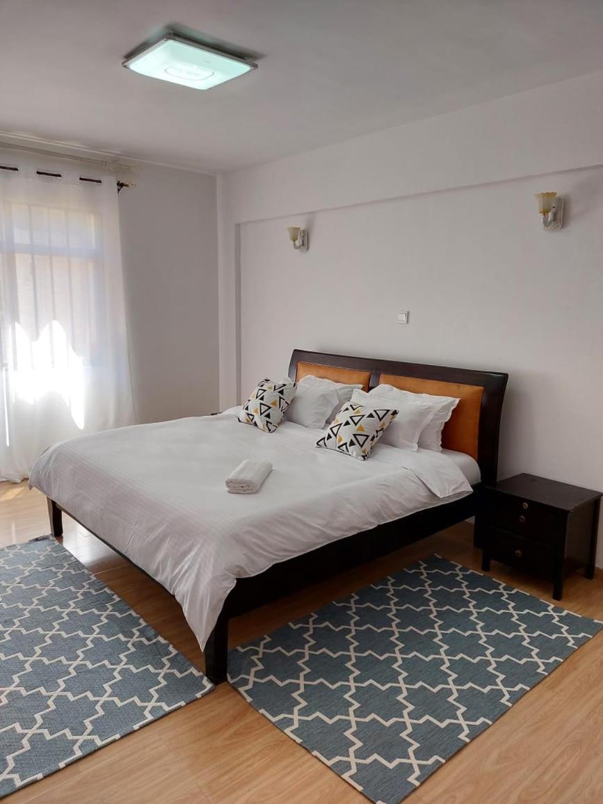 Lux Sapphire Court Apartment Nairobi