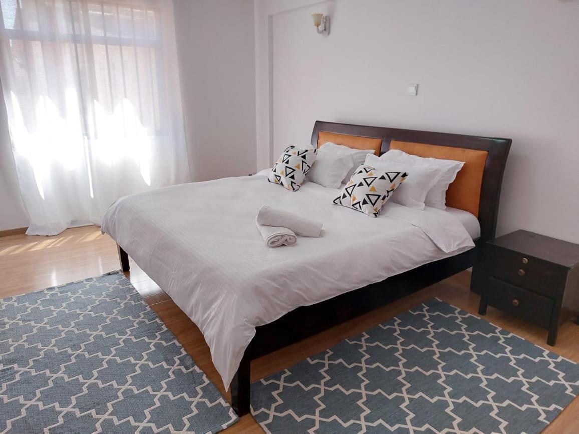 Apartment Lux Sapphire Court Nairobi