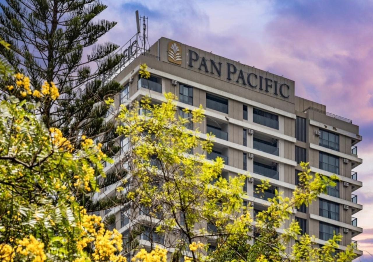 Pan Pacific Serviced Aparthotel