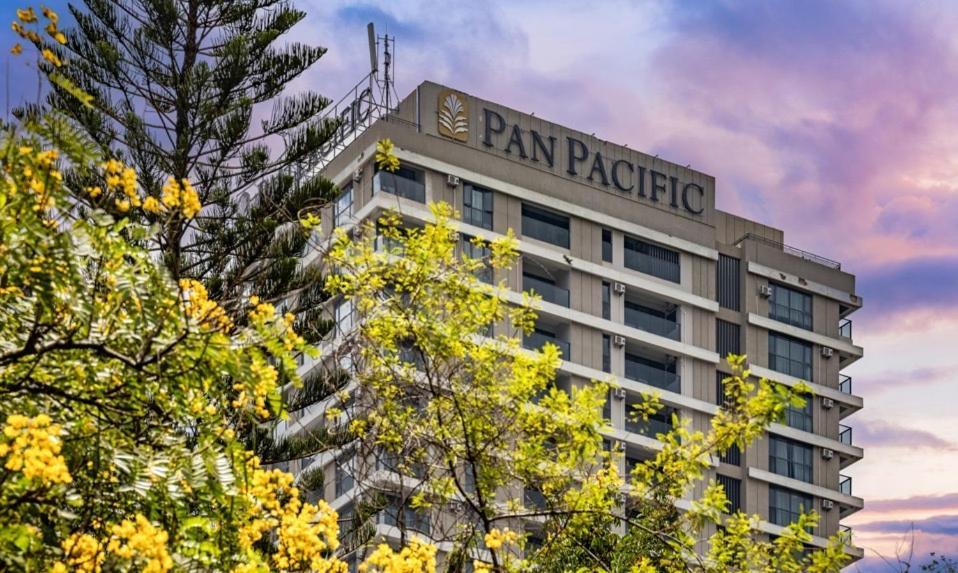 Pan Pacific Serviced 5* Nairobi