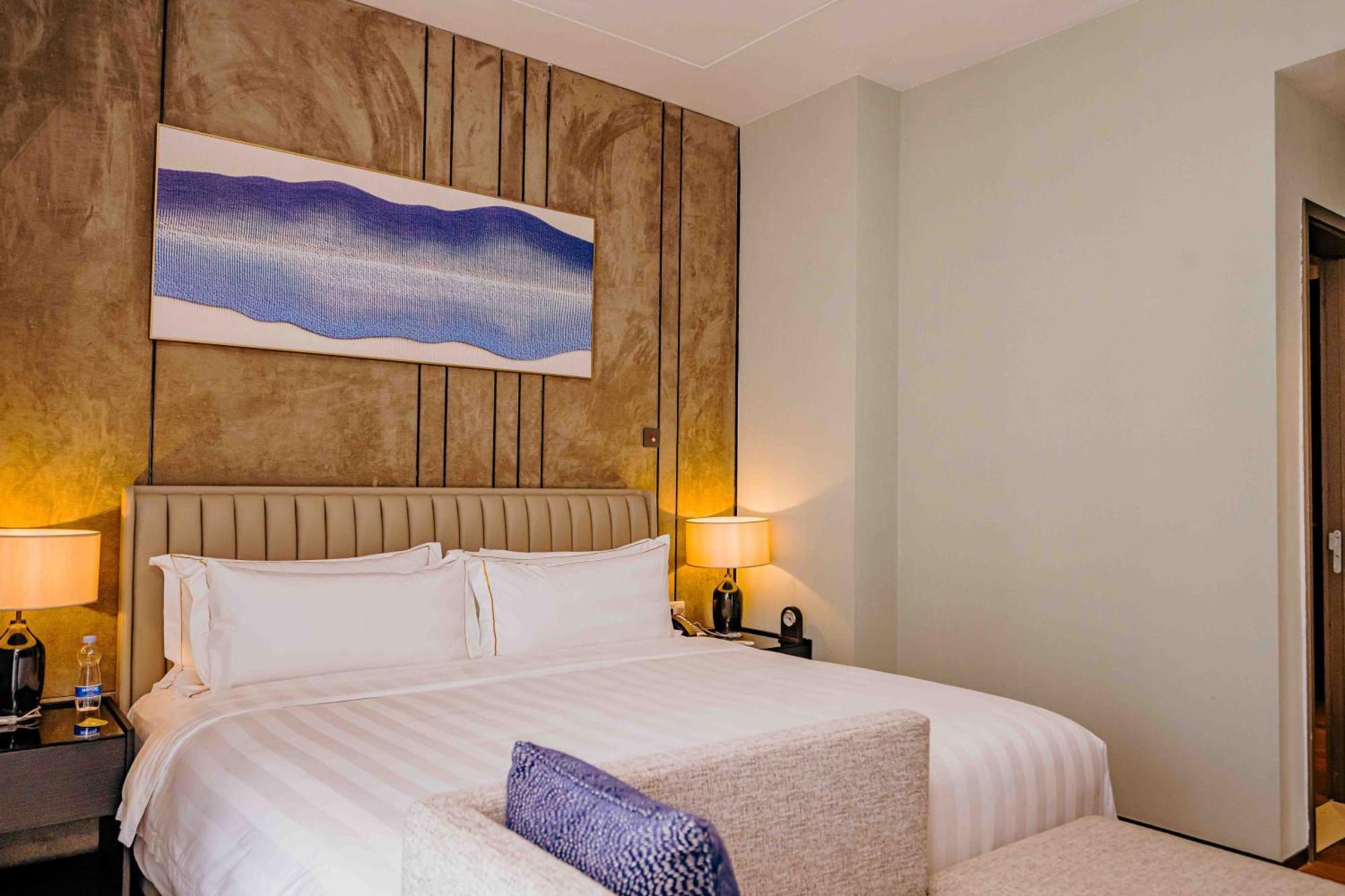 Aparthotel Pan Pacific Serviced