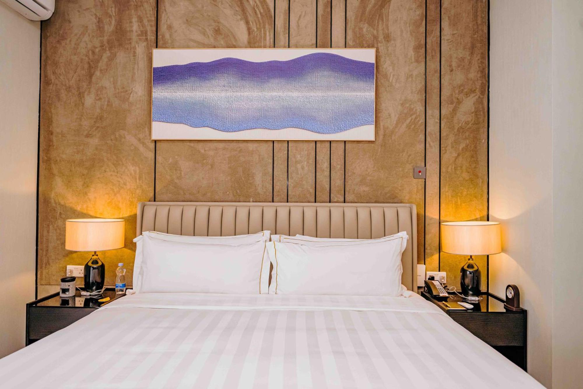 Aparthotel Pan Pacific Serviced Nairobi