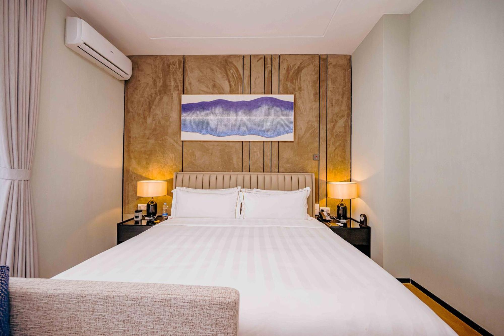 Aparthotel Pan Pacific Serviced