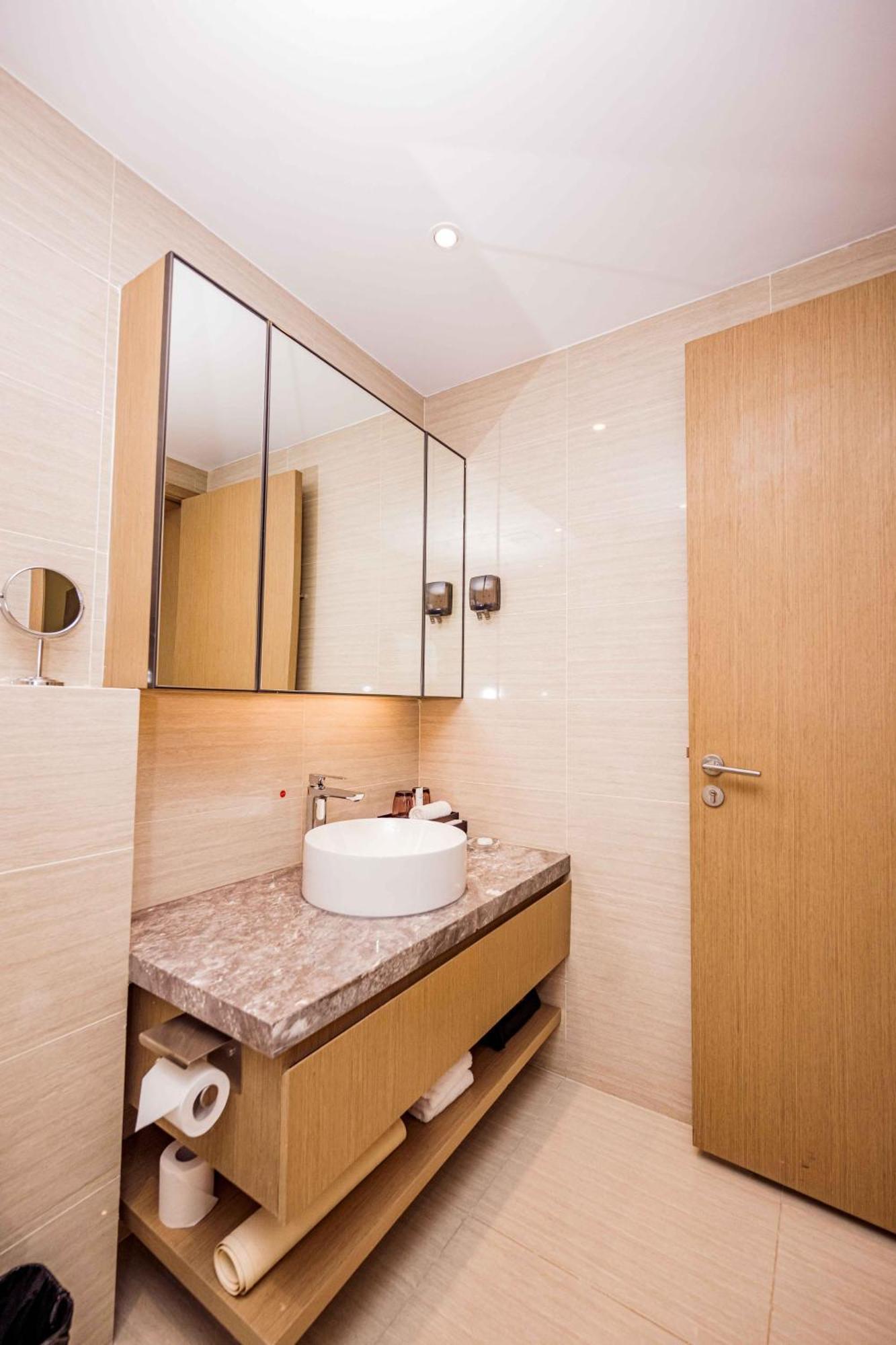 Aparthotel Pan Pacific Serviced 5*