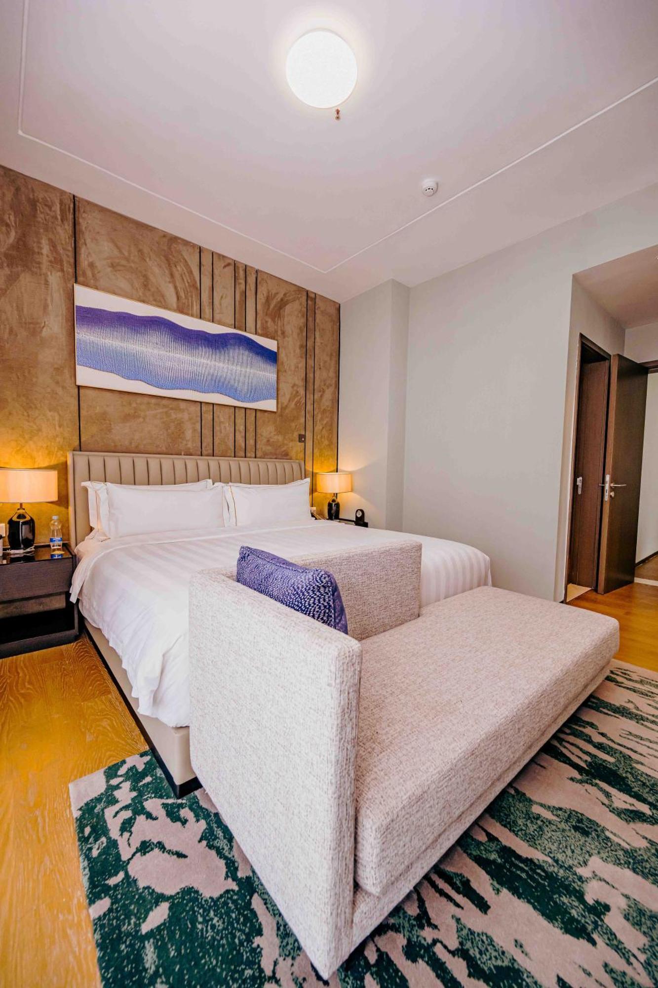 Pan Pacific Serviced Aparthotel Nairobi