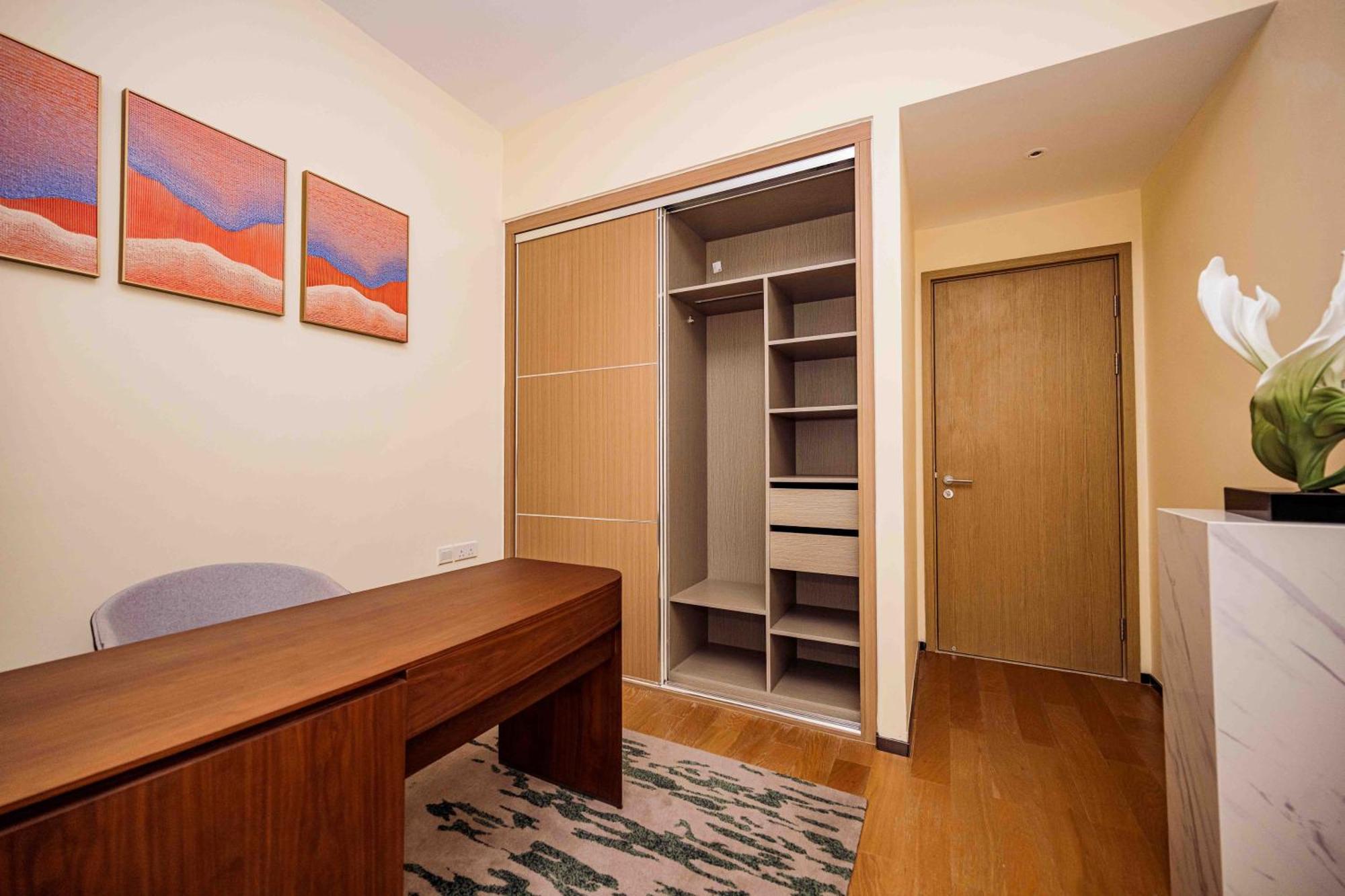 Aparthotel Pan Pacific Serviced