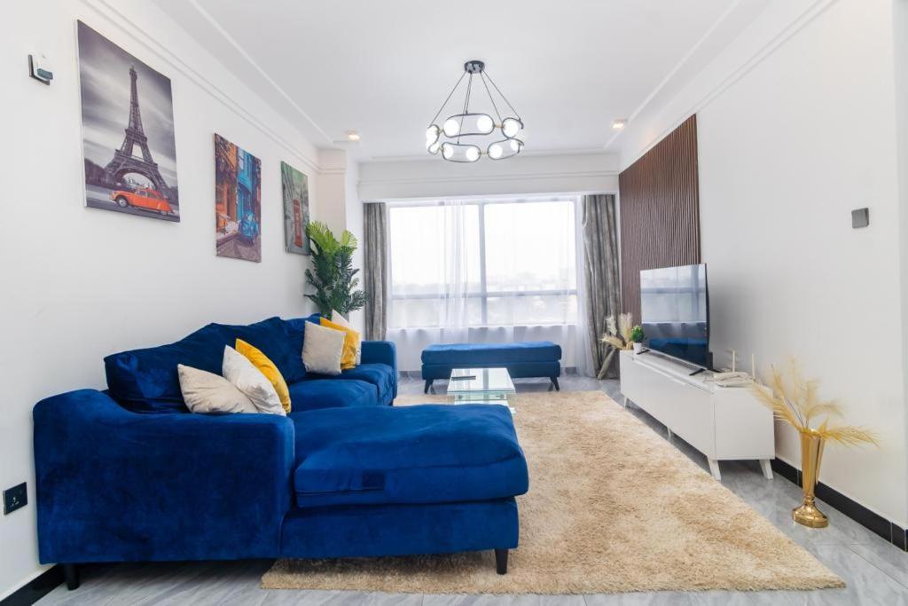 Staroot Residency Apartment Nairobi