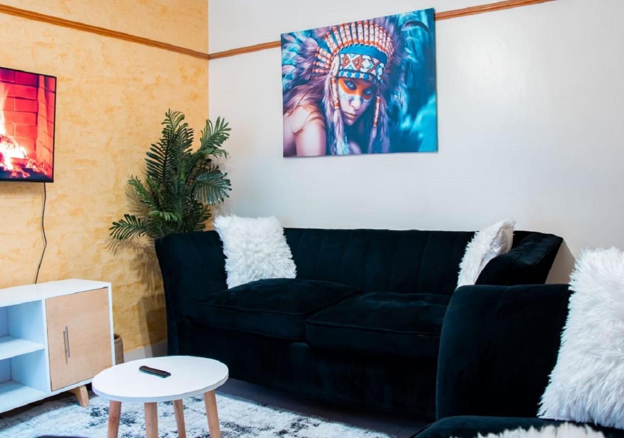 Kahawa Sukari Luxury Apartment *