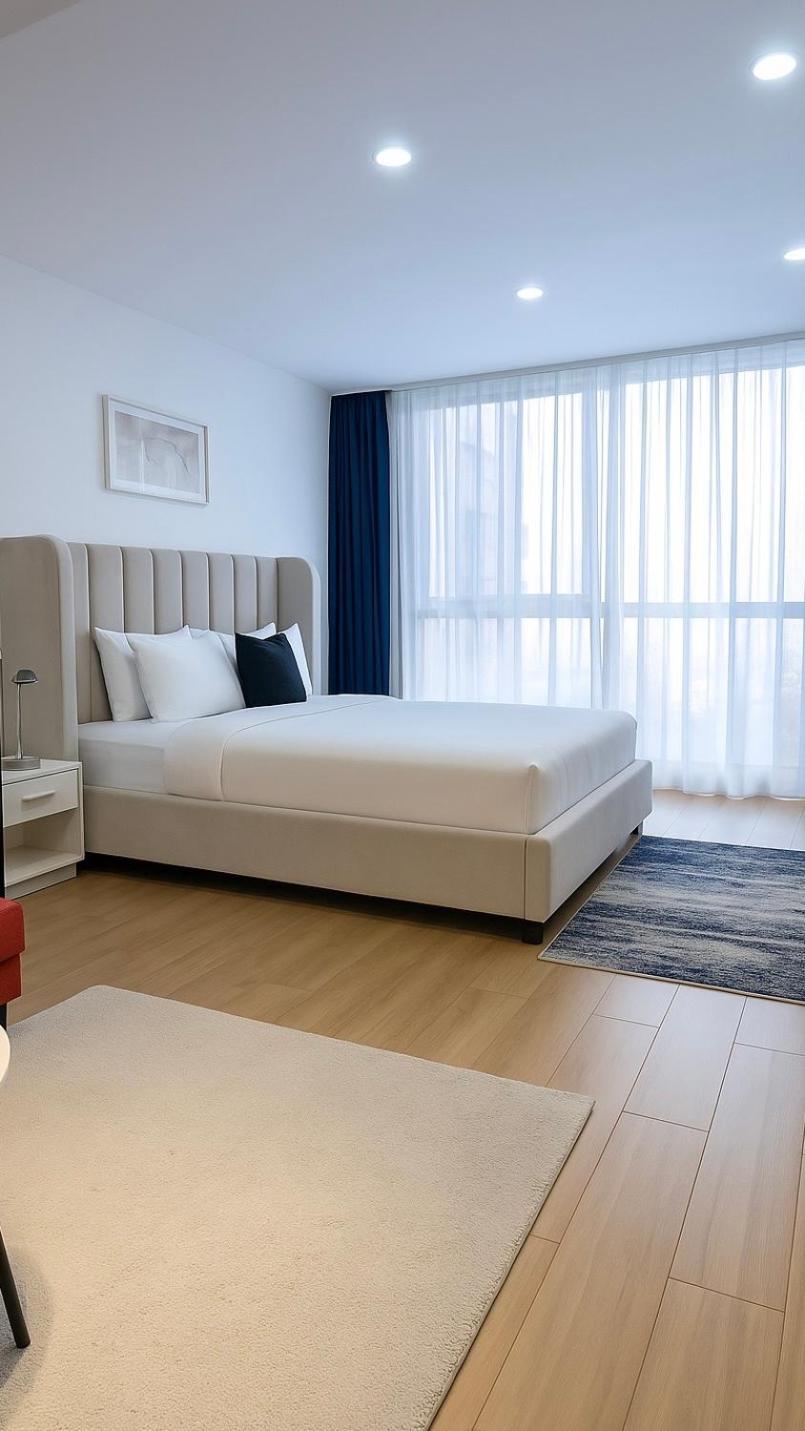 Luxurious Haven - Himalaya Heights Apartment *