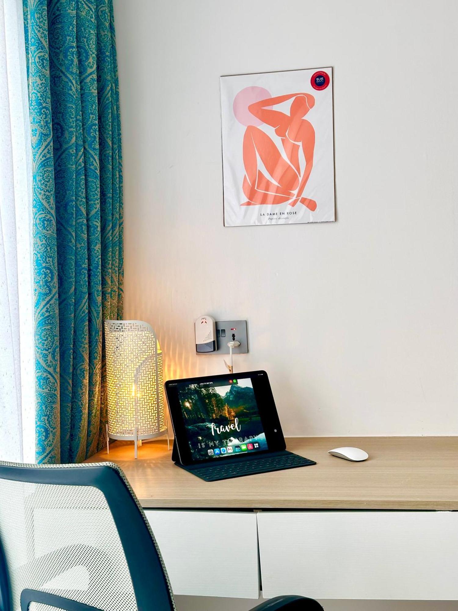 Apartment Luxurious Haven - Himalaya Heights Nairobi