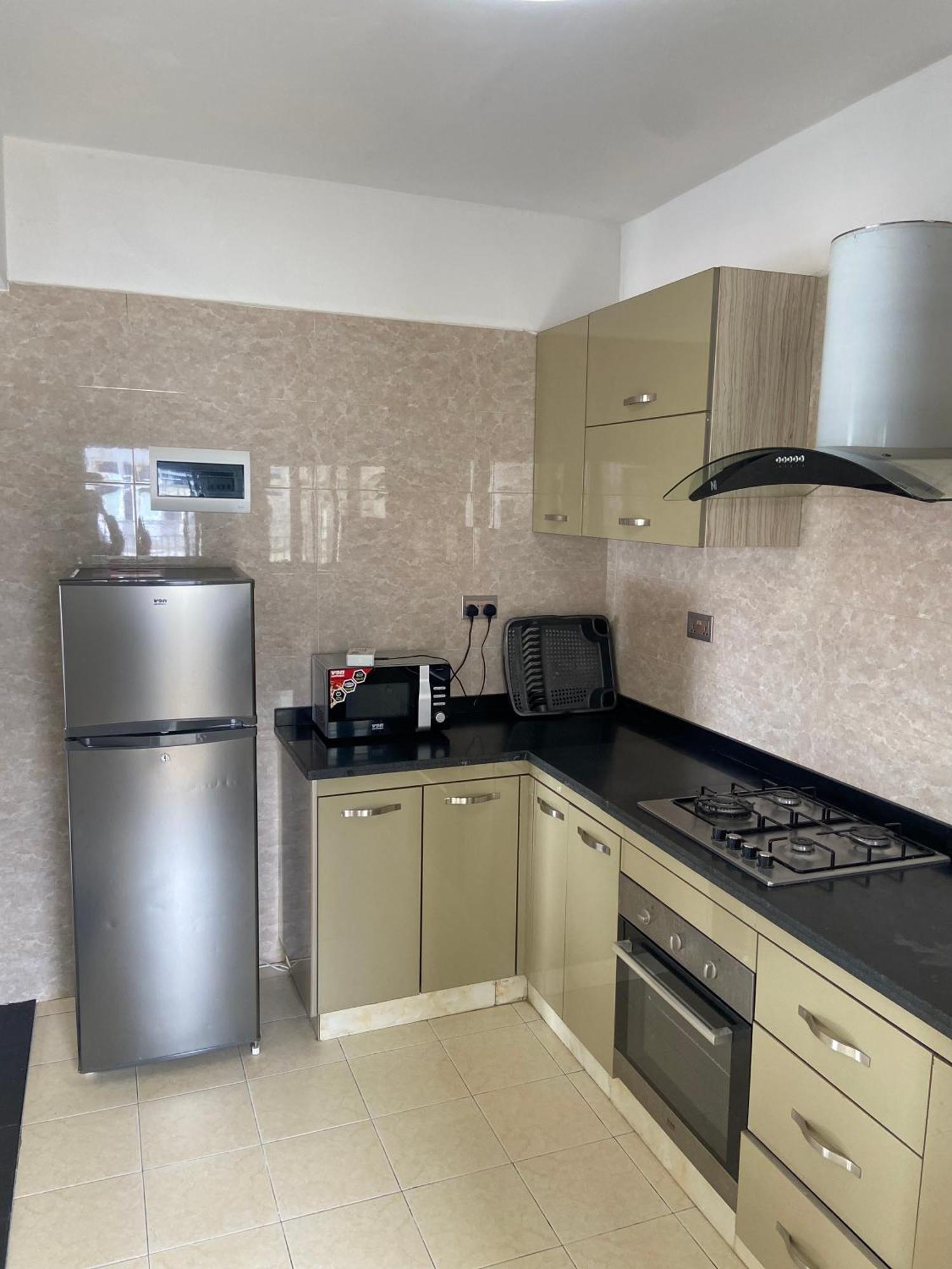 Rose Garden Apartment Nairobi