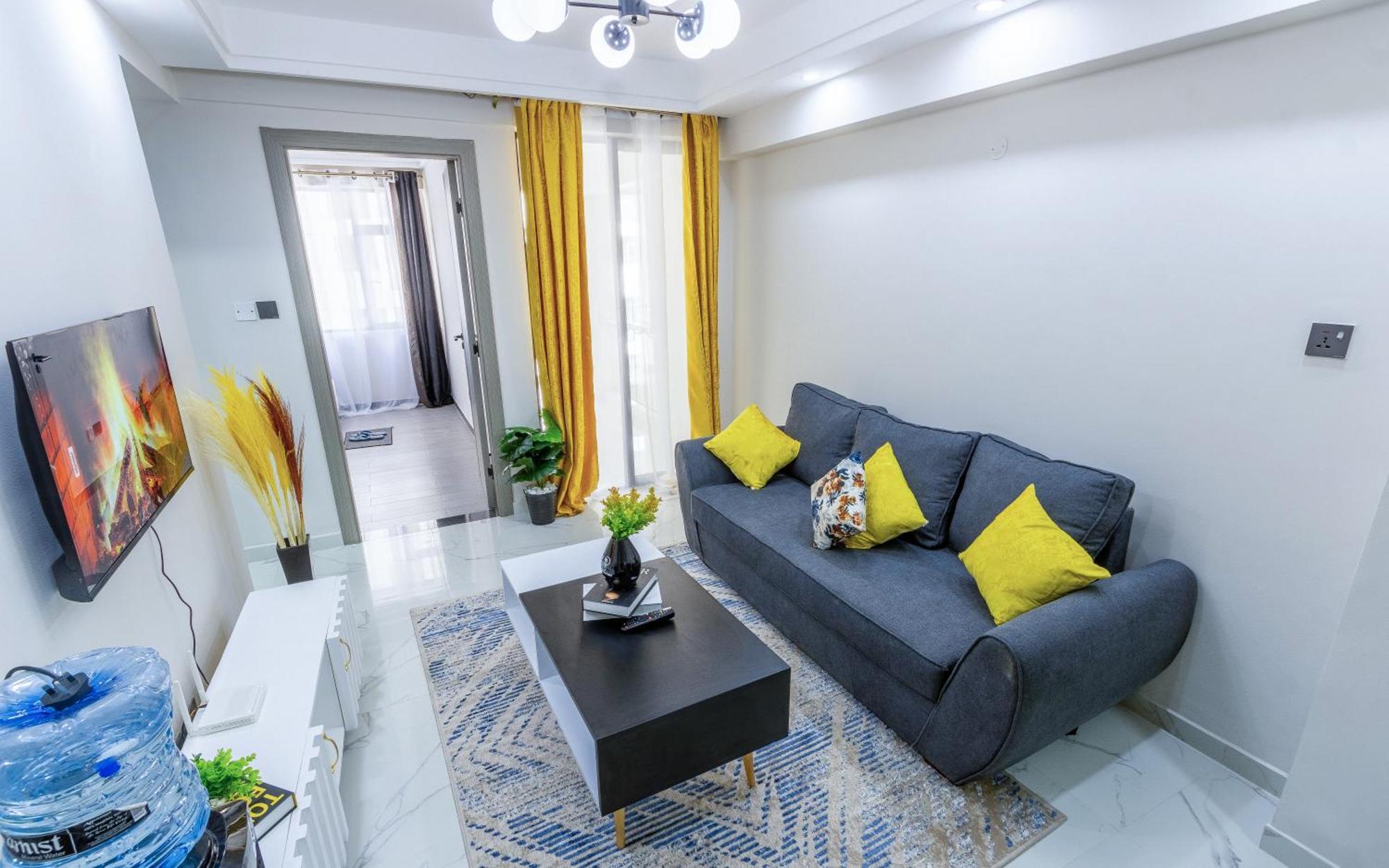 Kindaruma Homes Apartment