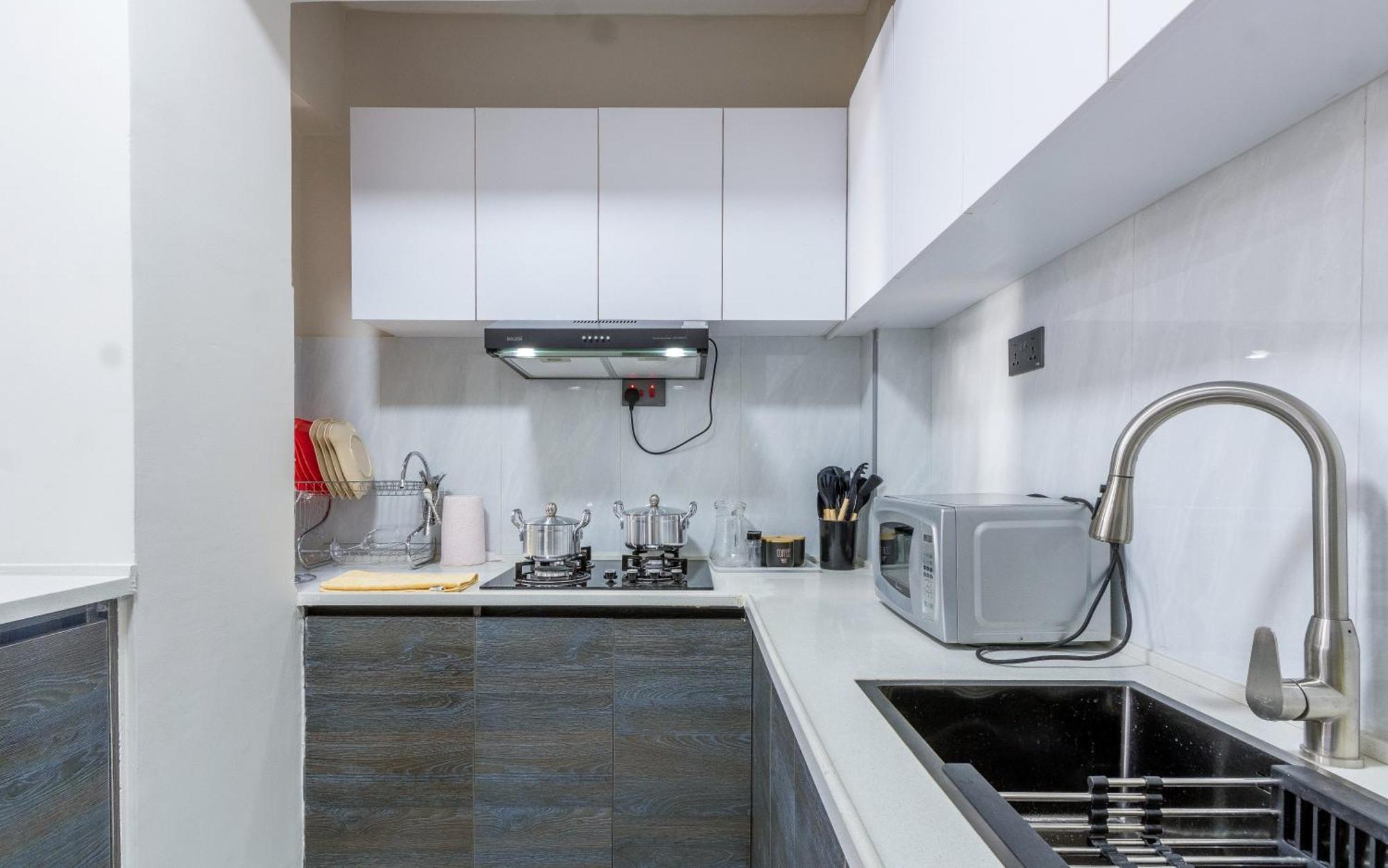 Kindaruma Homes Apartment *