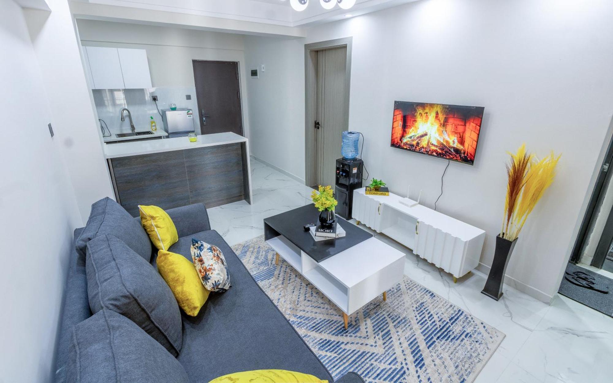 Apartment Kindaruma Homes *