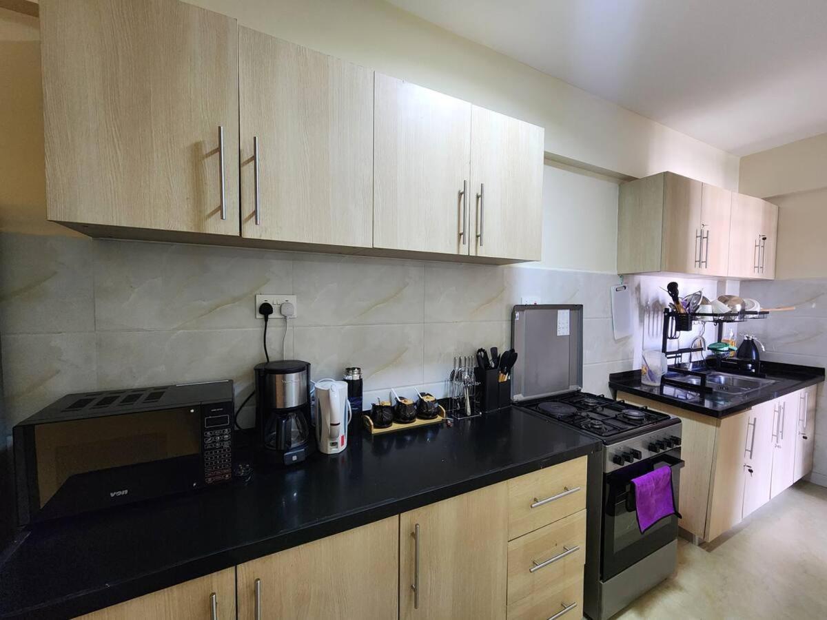 Homestay Kilimani Quiet Skynest