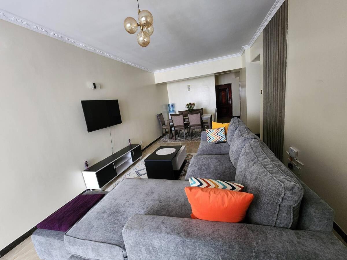 Homestay Kilimani Quiet Skynest