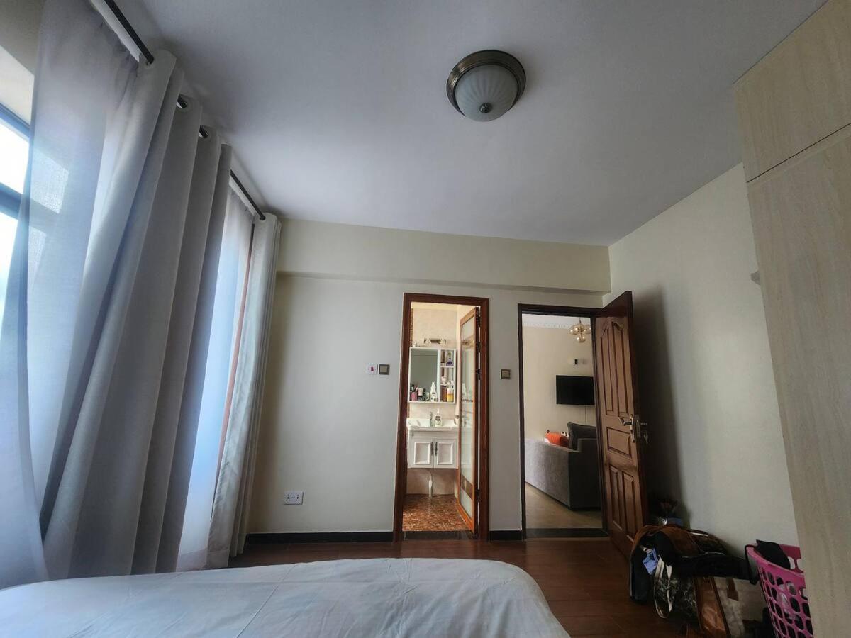 Kilimani Quiet Skynest *