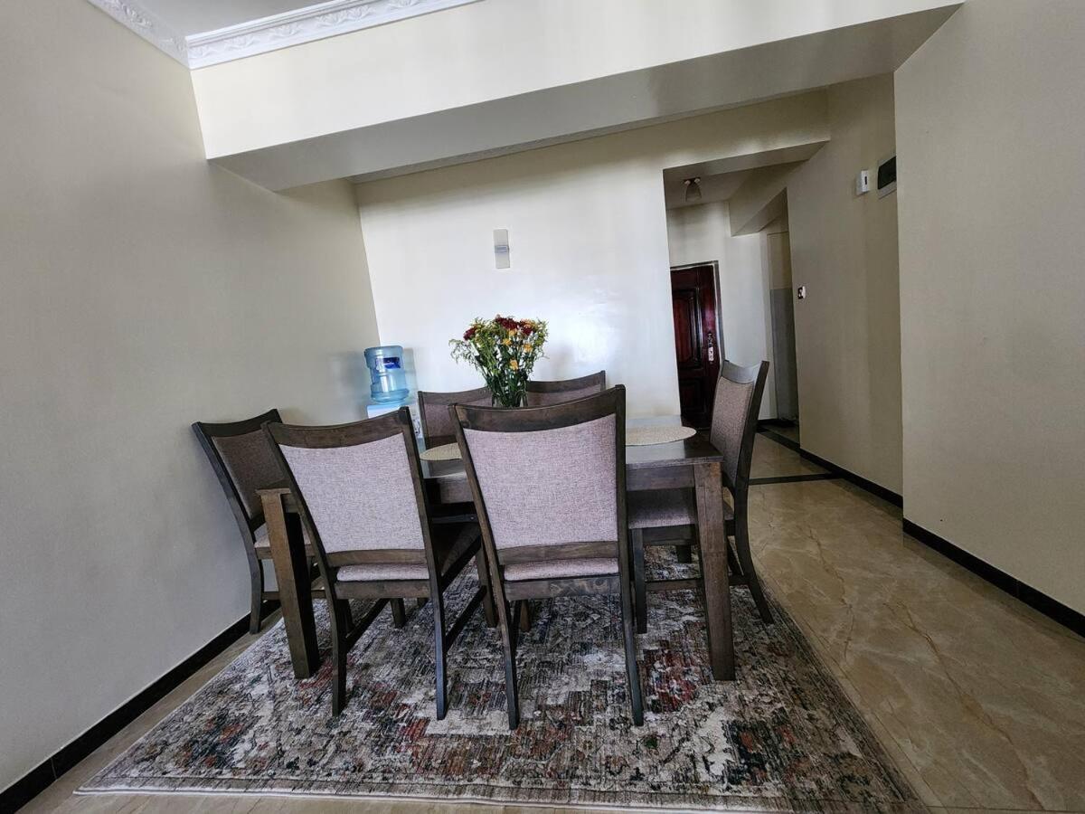 Kilimani Quiet Skynest Homestay