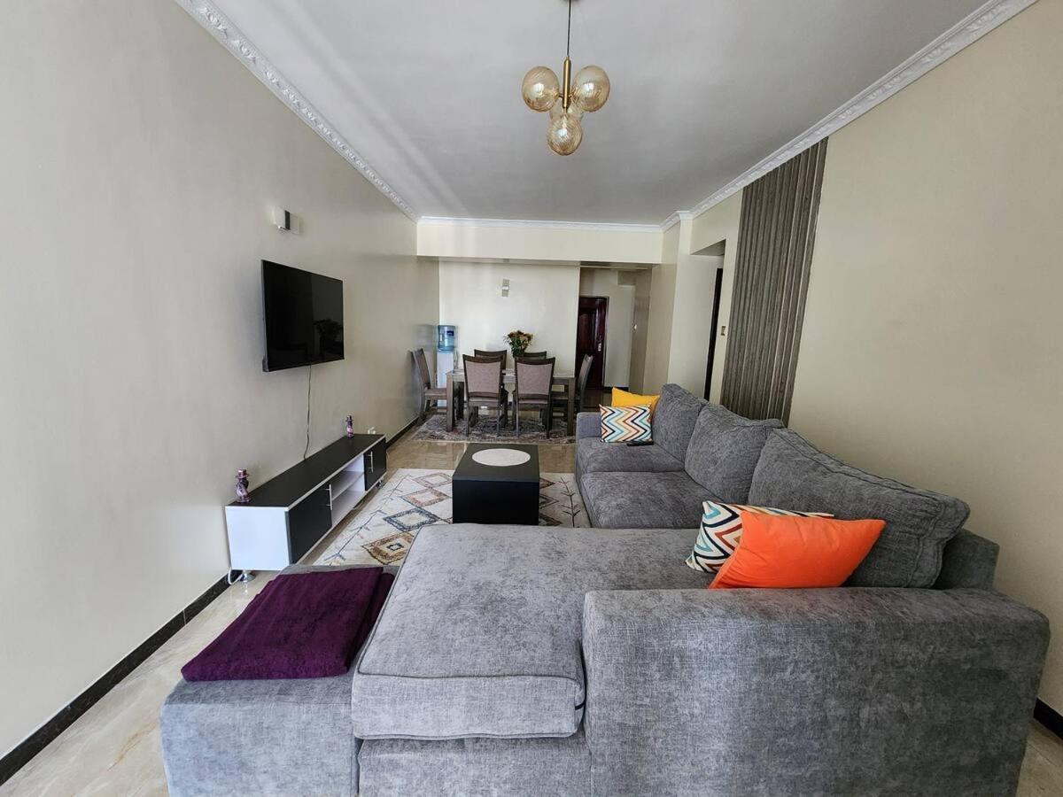 Homestay Kilimani Quiet Skynest Nairobi