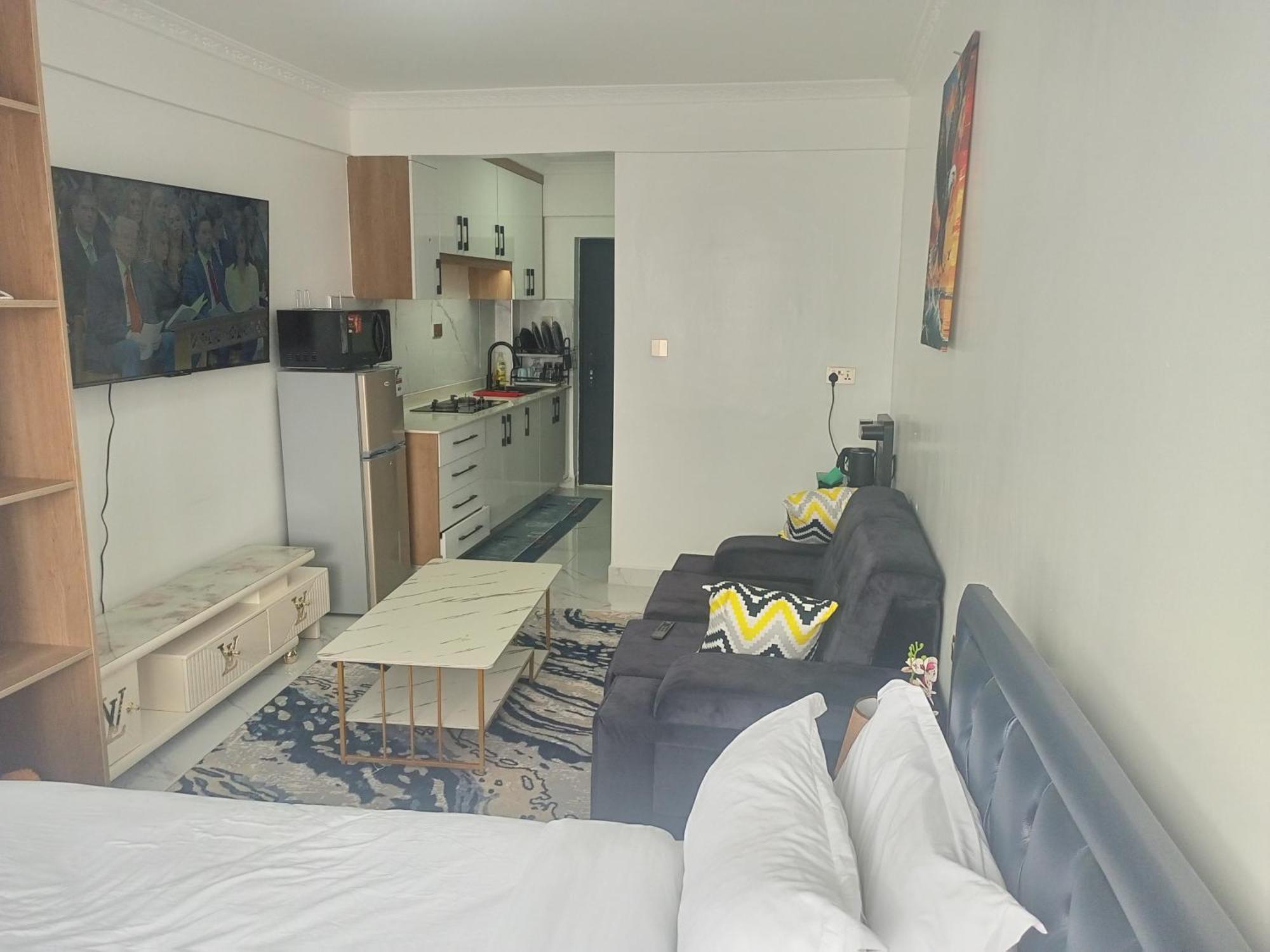Apartment Smarthomes B906