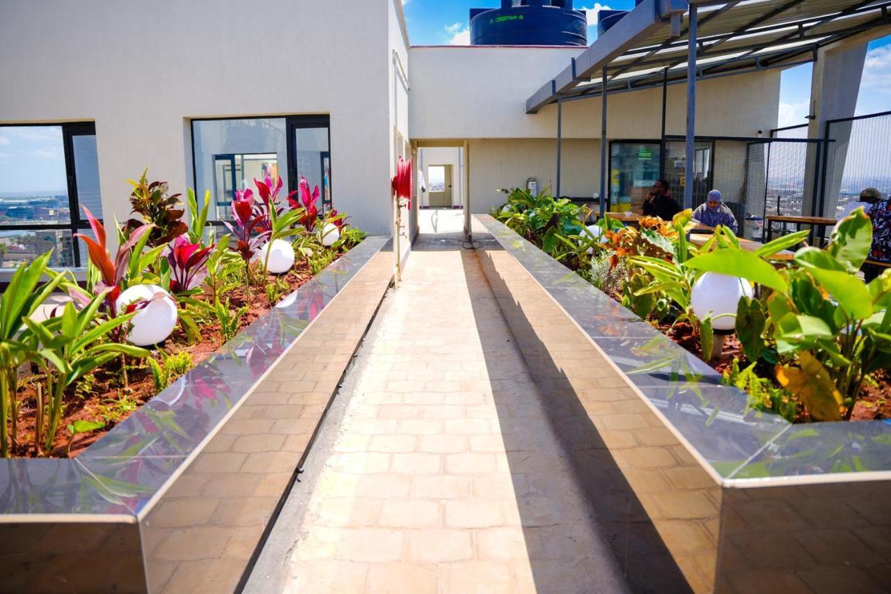 Tsavo Fedha Furnished Apartment