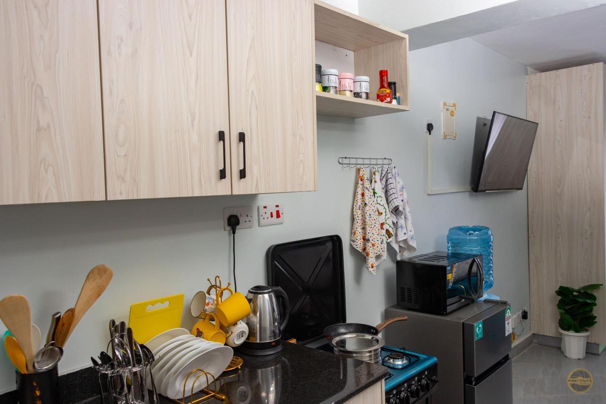Apartment Studio, Waiyaki Way Nairobi