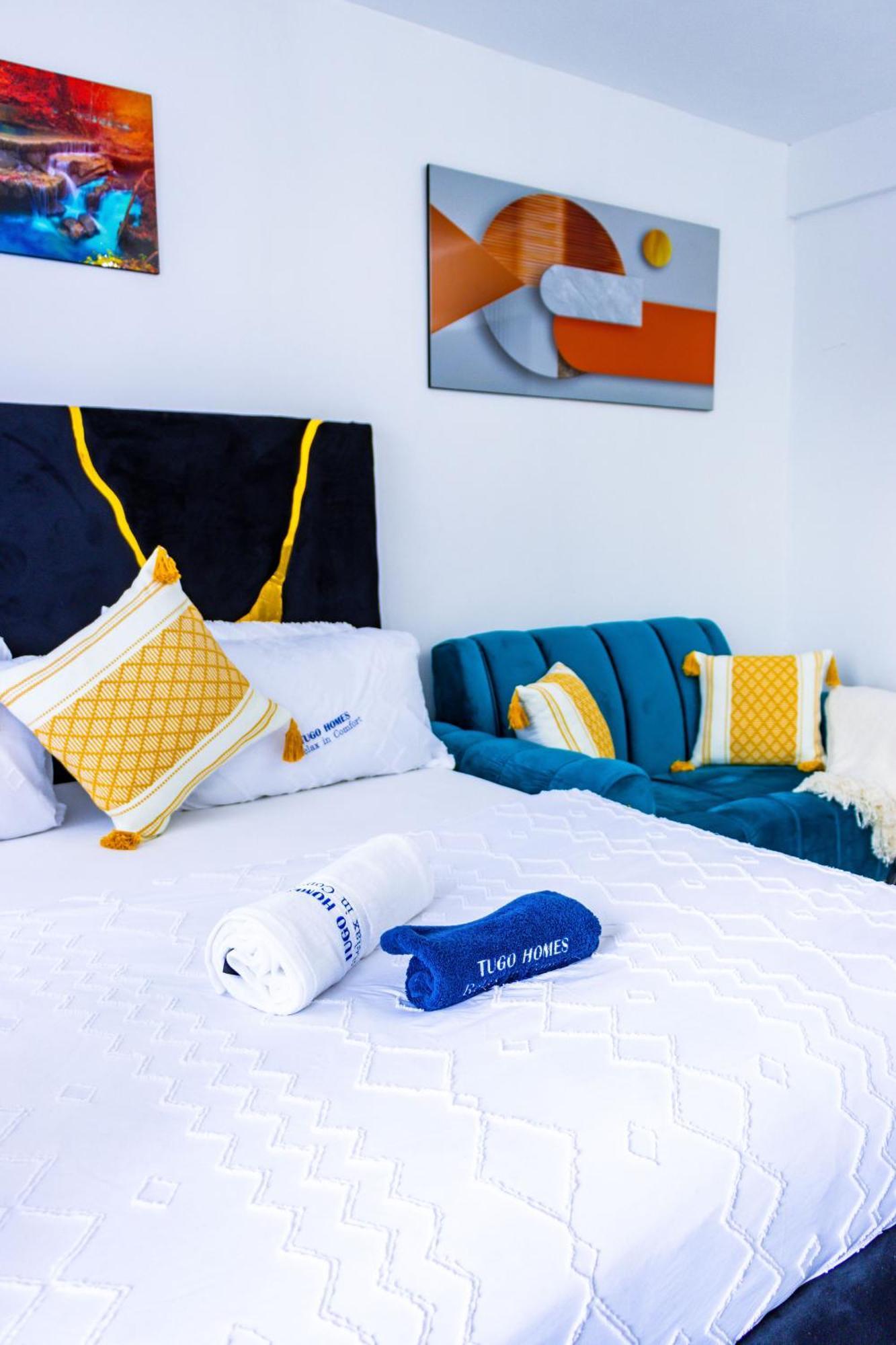 Apartment Studio, Waiyaki Way *