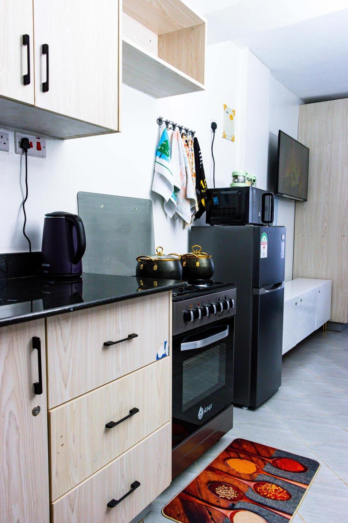 Apartment Studio, Waiyaki Way