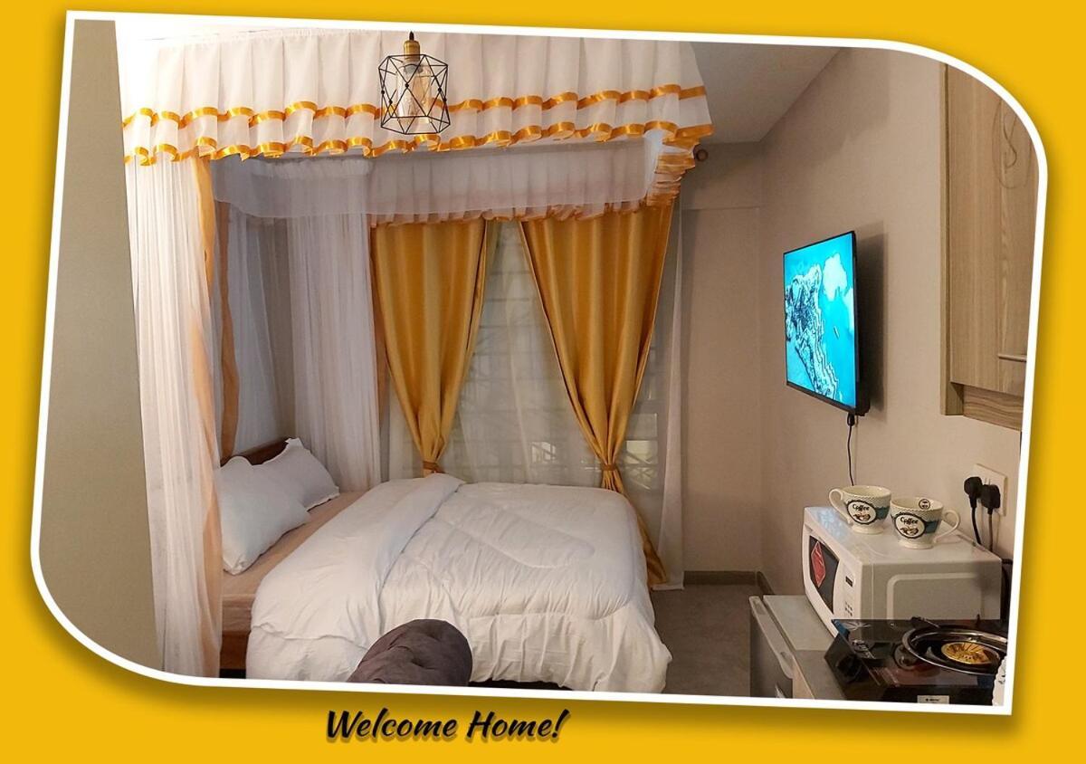 Gia's Cozy With Jkia Aiport Views * Nairobi
