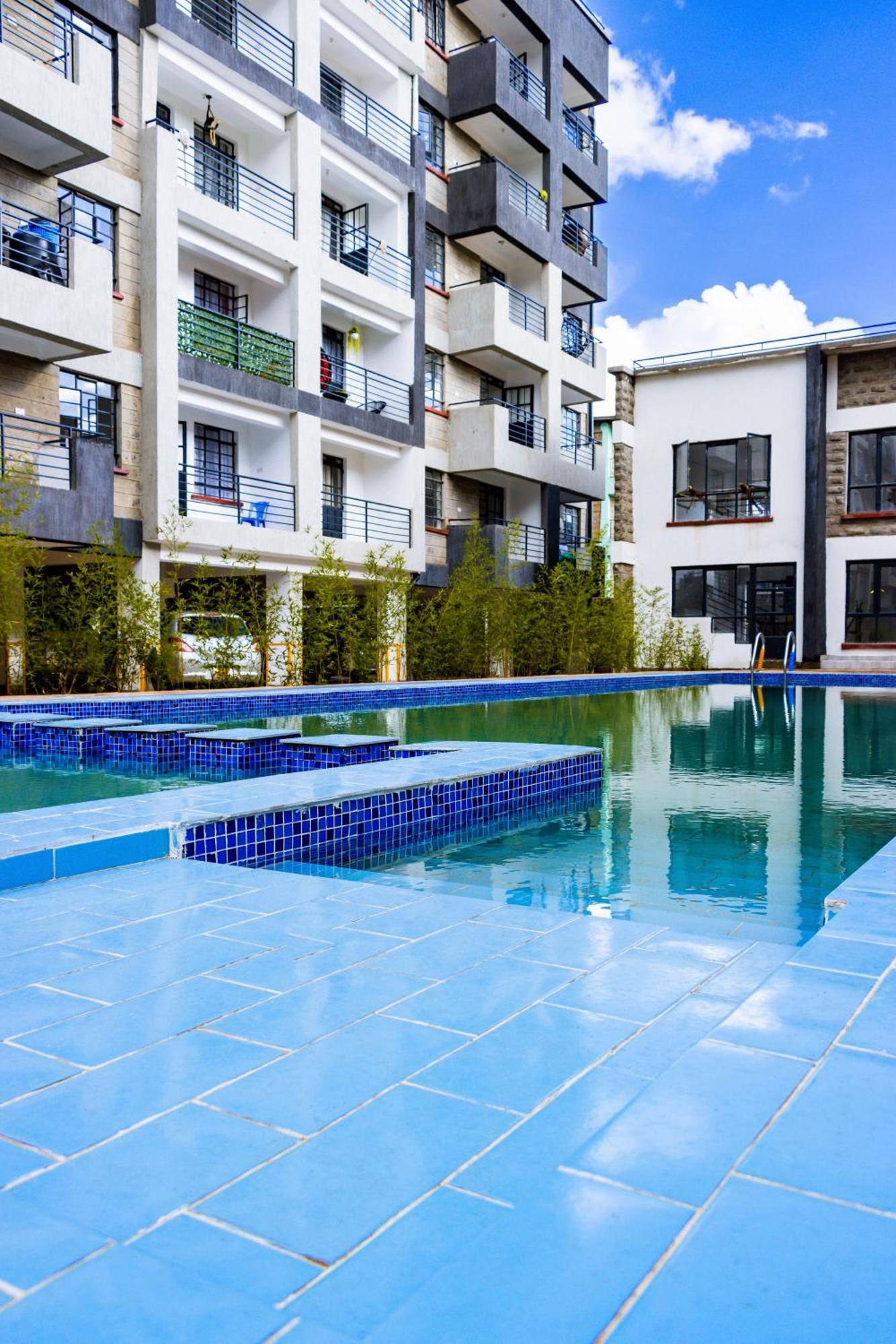 Studio, Waiyaki Way Apartment Nairobi