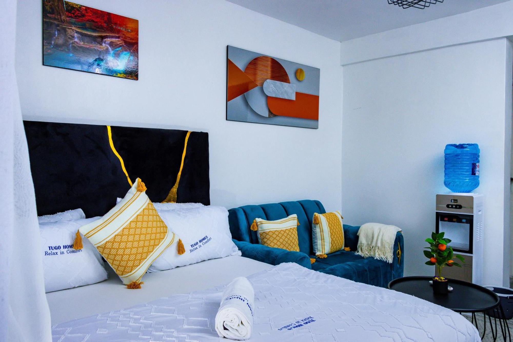 Studio, Waiyaki Way * Nairobi