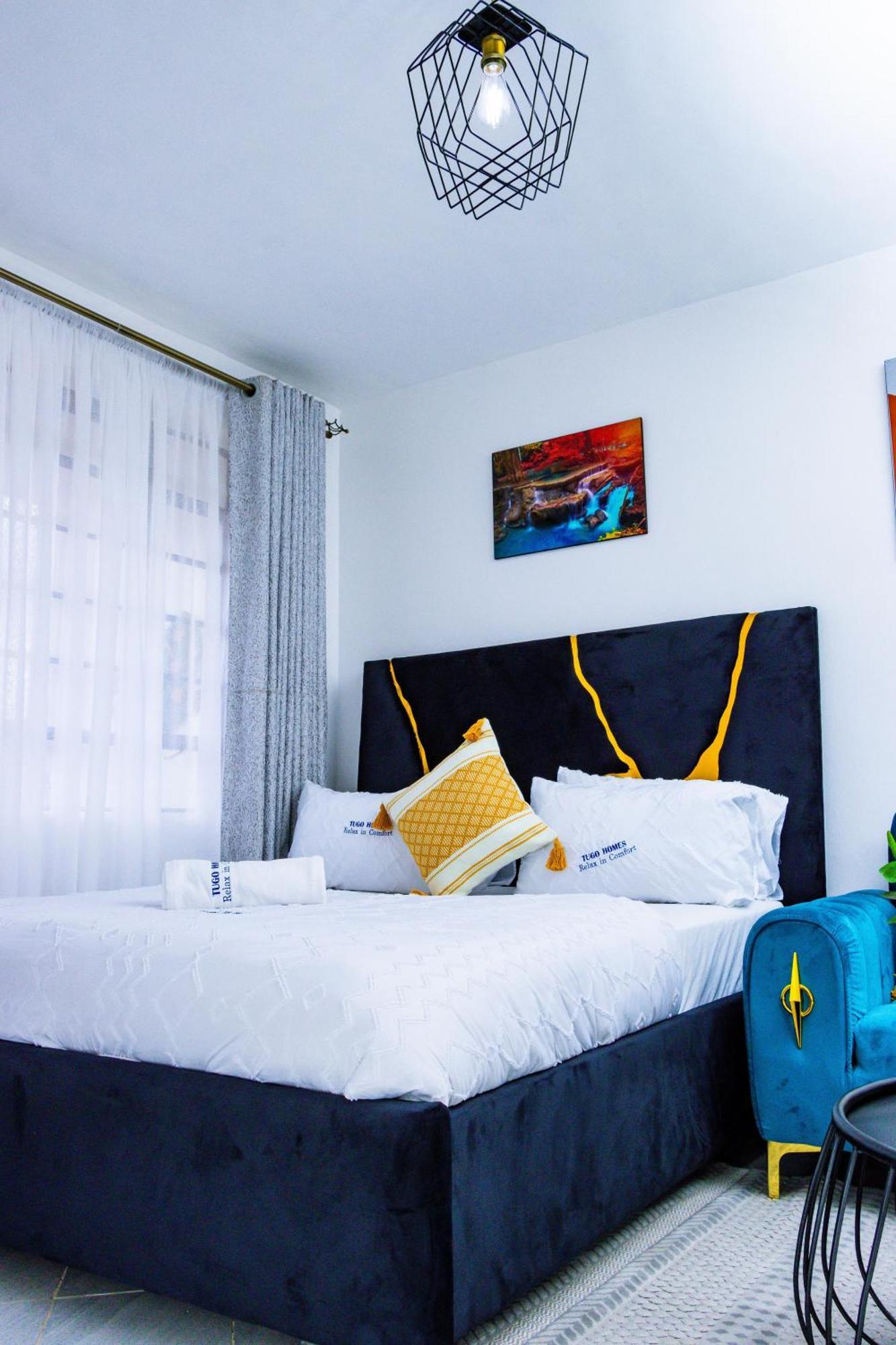 Studio, Waiyaki Way