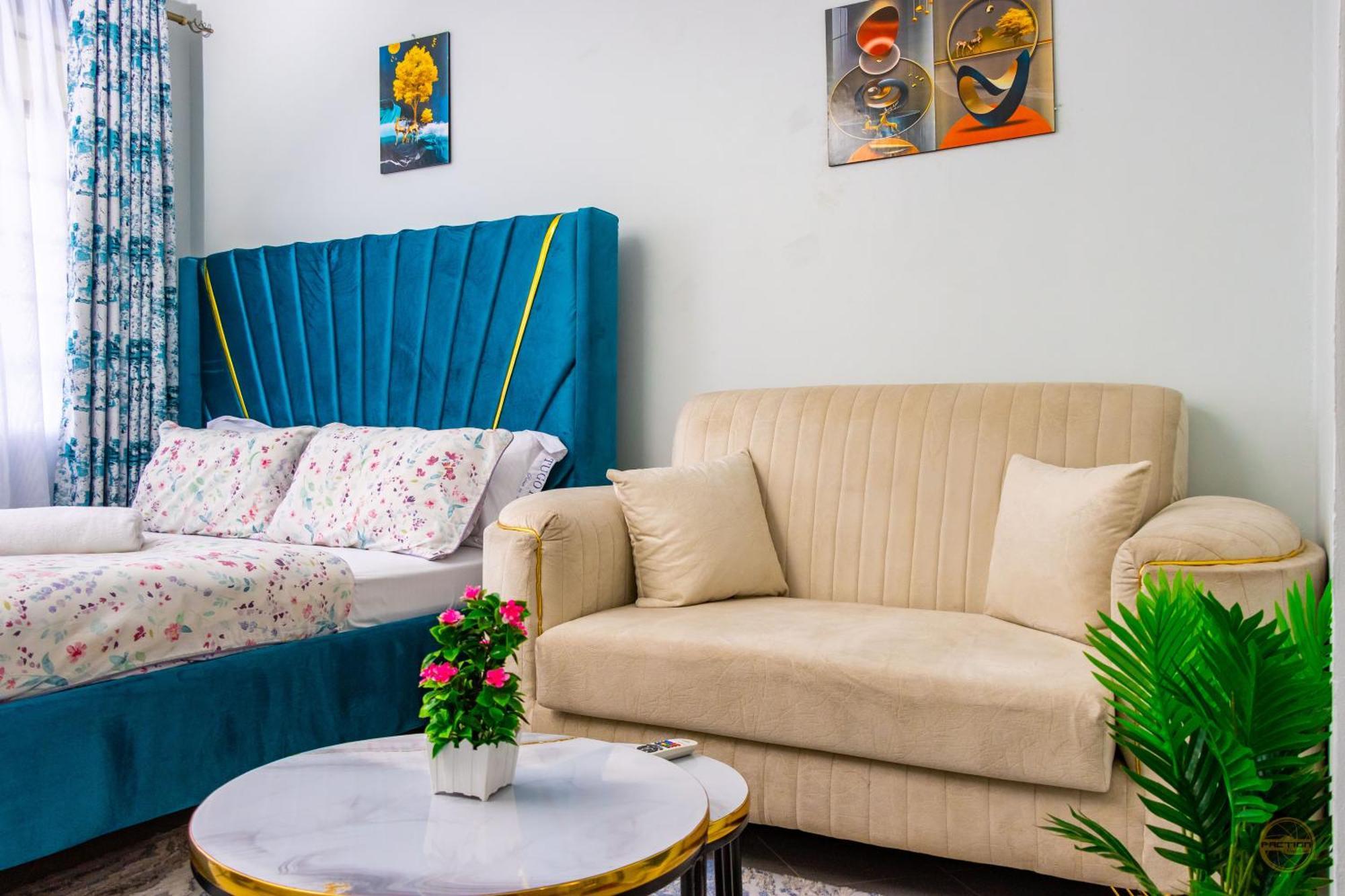 Studio, Waiyaki Way Nairobi