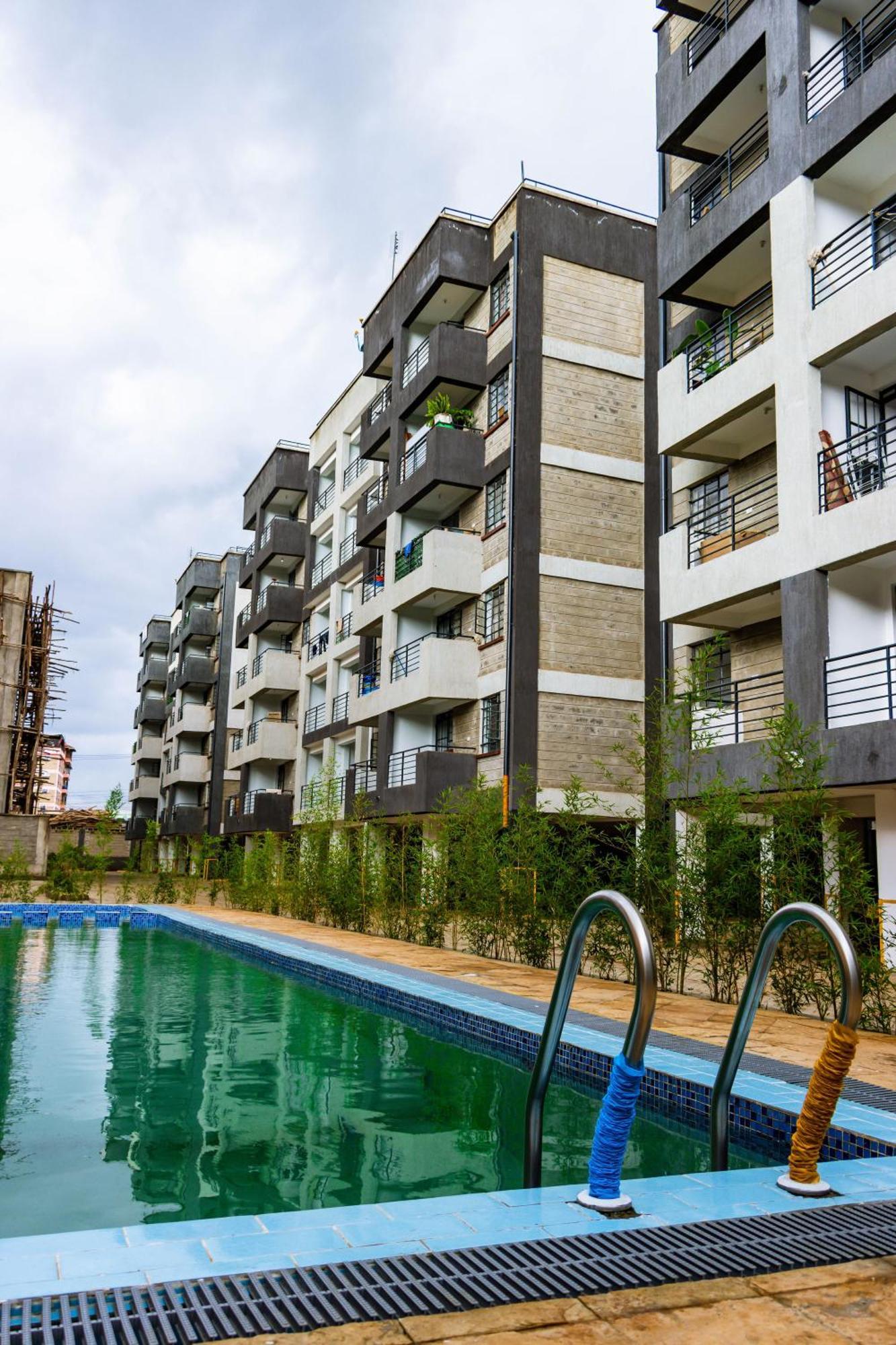 Studio, Waiyaki Way Apartment Nairobi