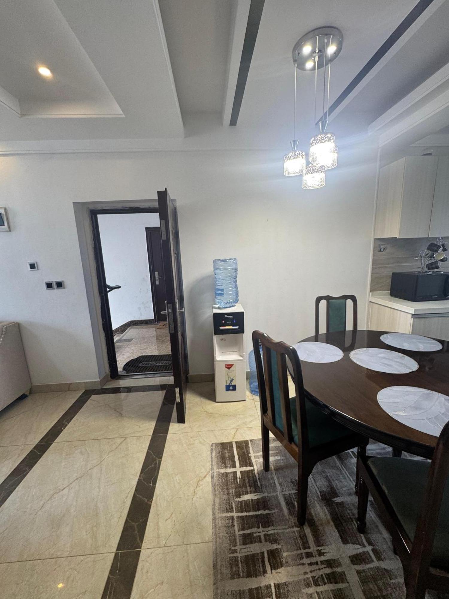Apartment D Denis Garden *