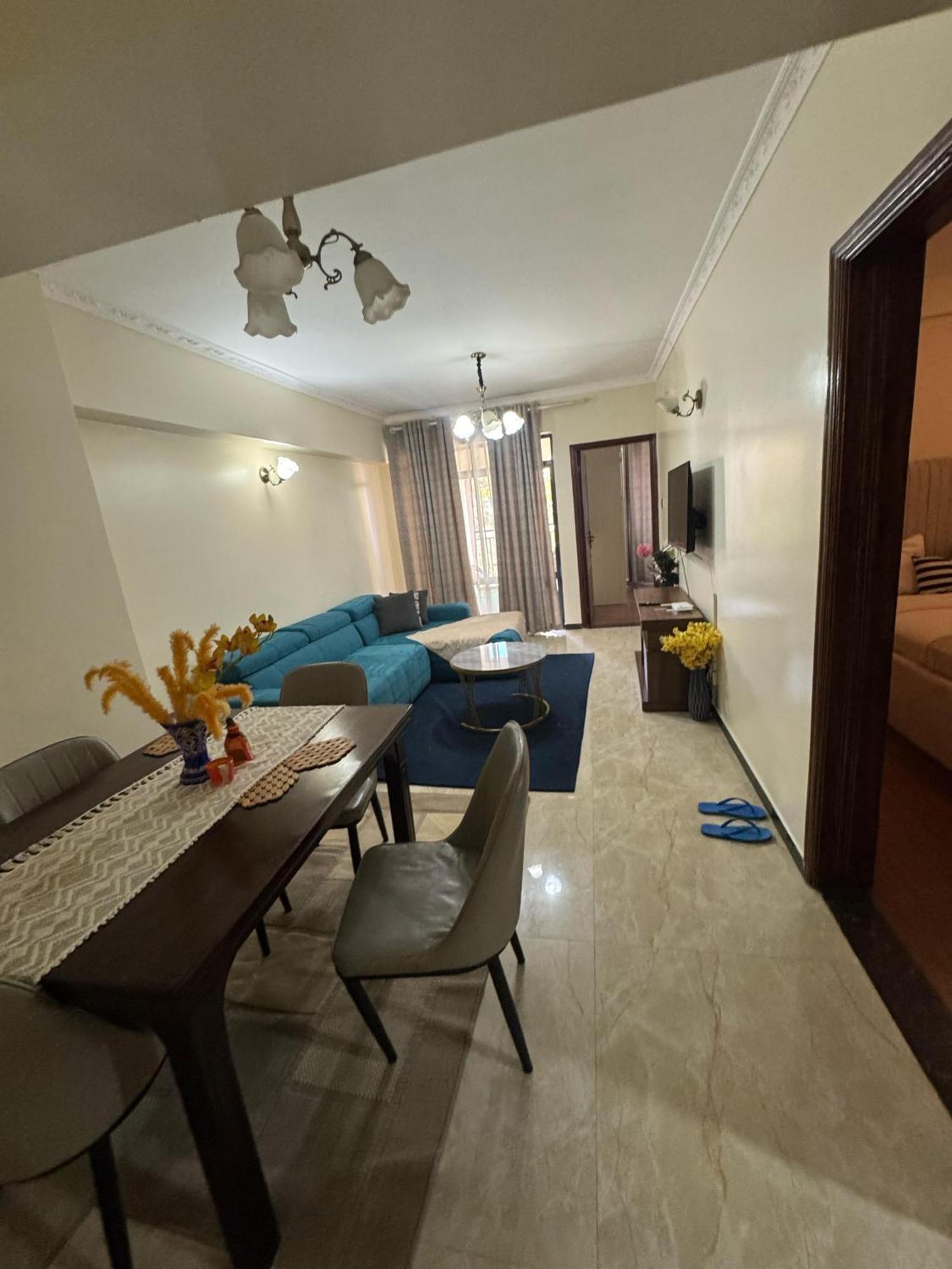 Apartment D Denis Garden
