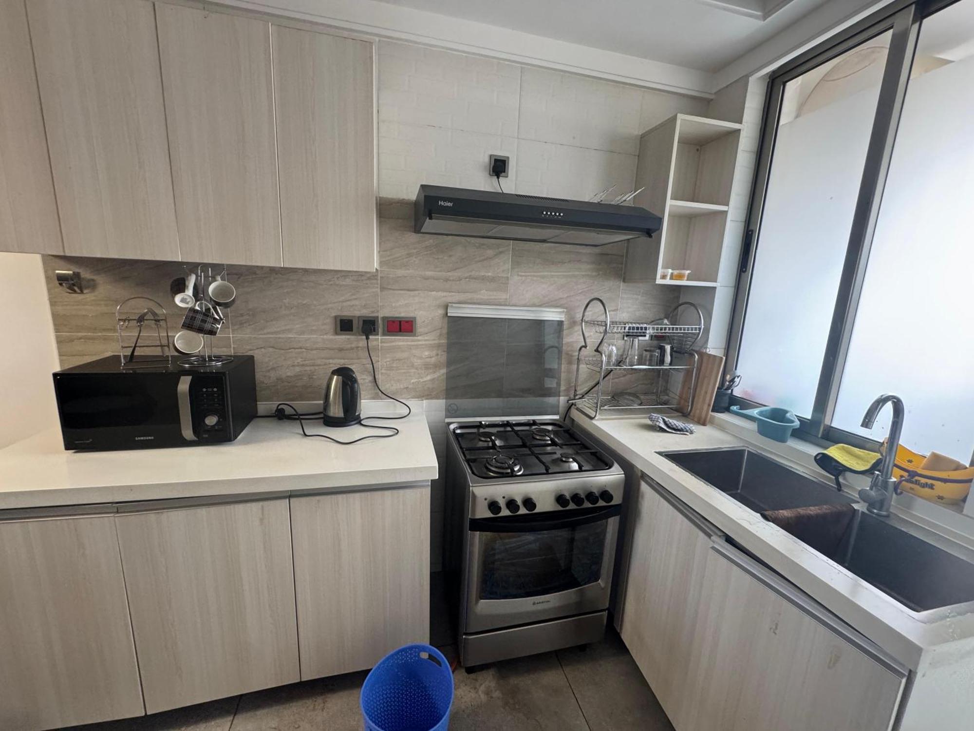 D Denis Garden Apartment *