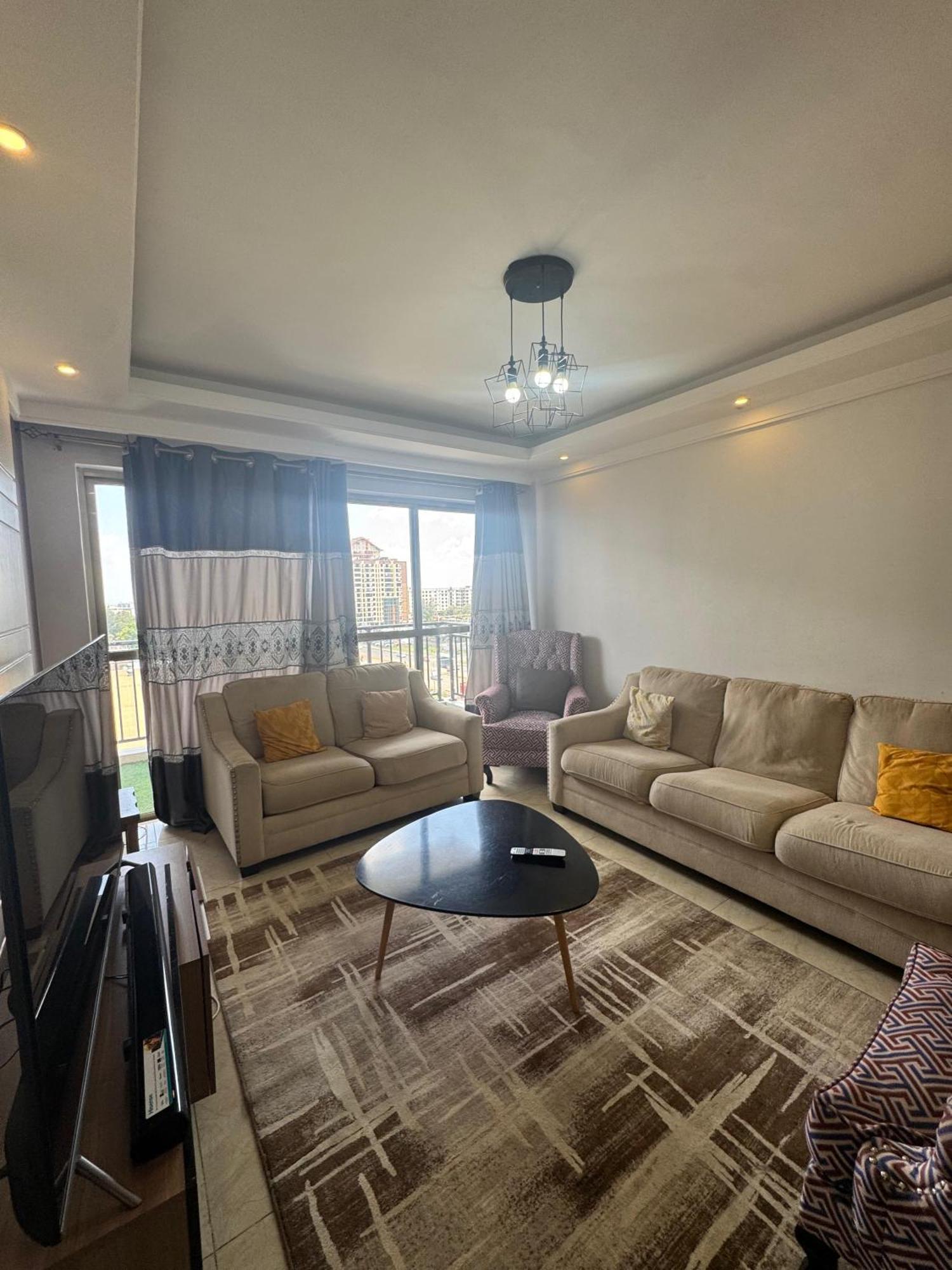 D Denis Garden Apartment