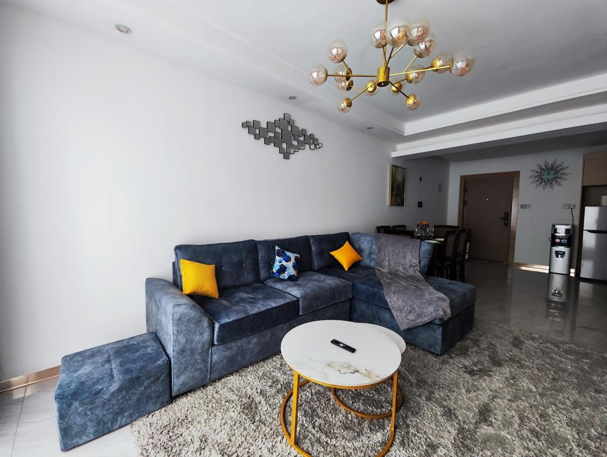 Cityscape Apartment Nairobi