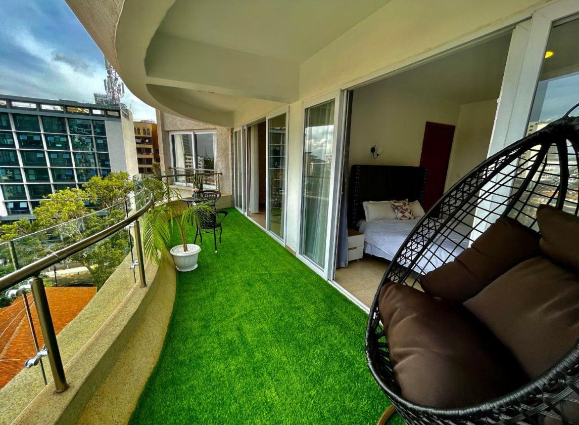 Newly Furnished Two Bedroom With Swimming Pool, Fully Equipped Gym, Private Parking Space,children Playground And Unbeatable Scenic Views Nairobi
