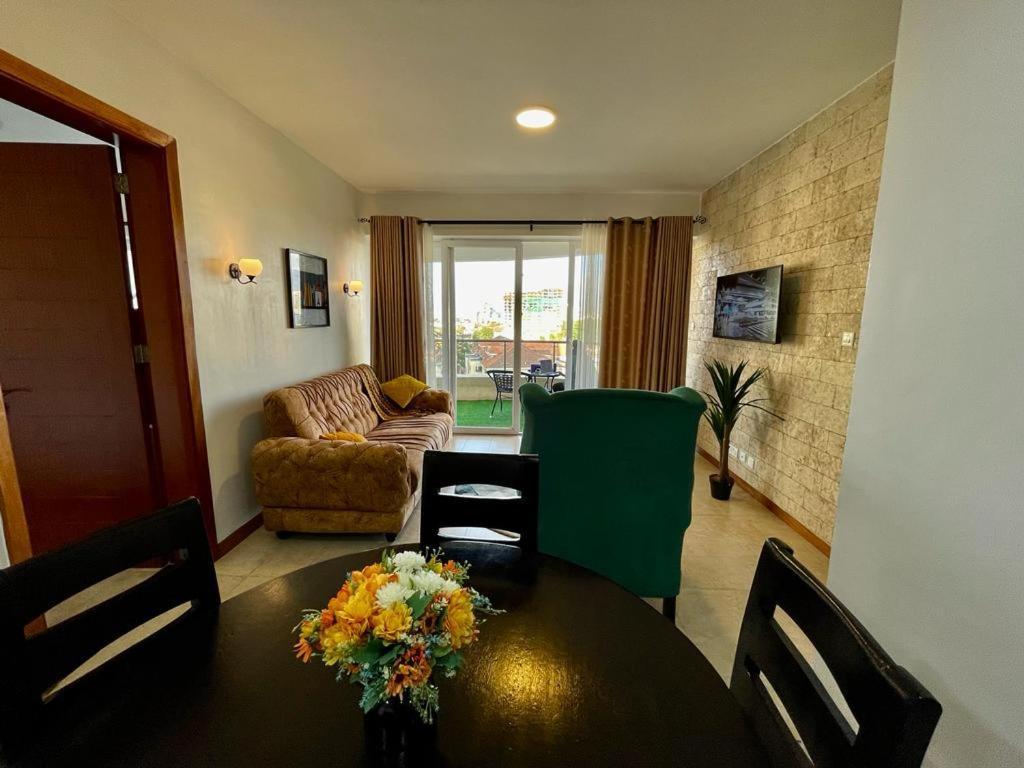 Newly Furnished Two Bedroom With Swimming Pool, Fully Equipped Gym, Private Parking Space,children Playground And Unbeatable Scenic Views