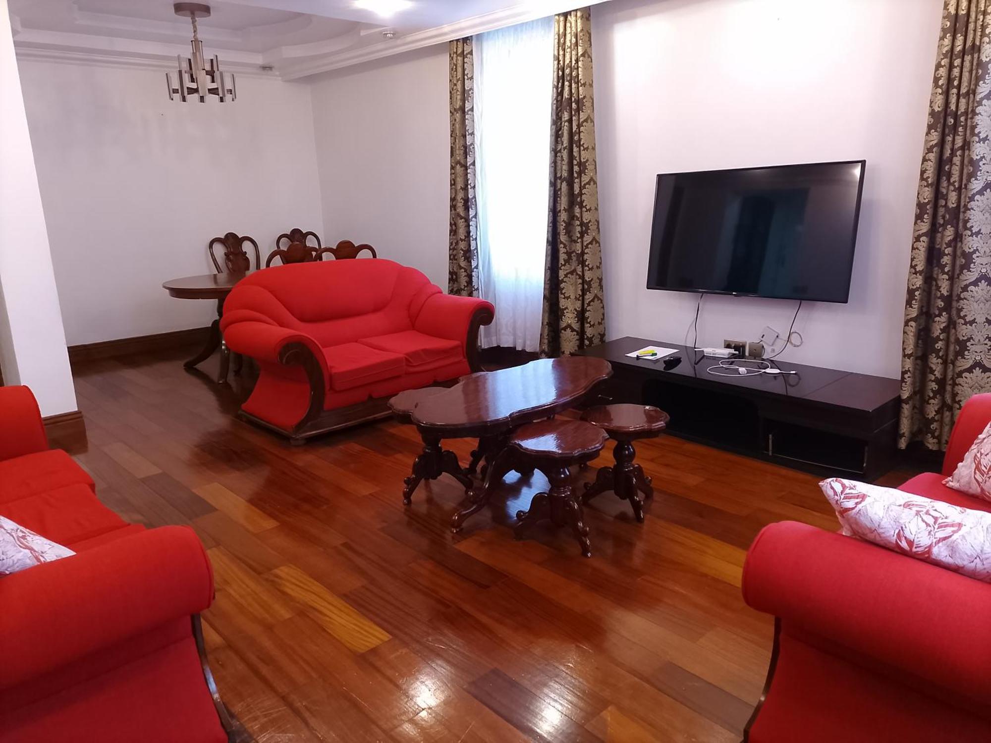 Countryside Villas, Muthaiga Apartment Nairobi