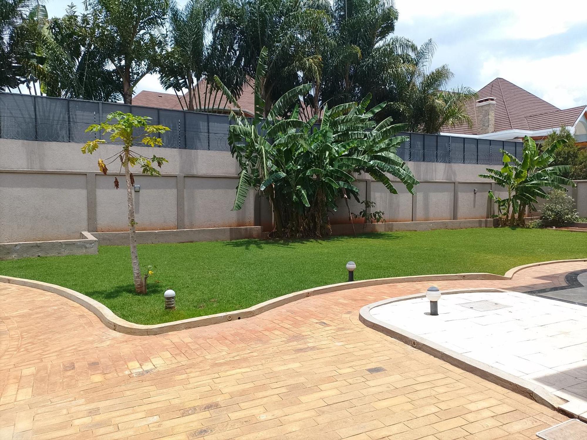 Countryside Villas, Muthaiga Apartment