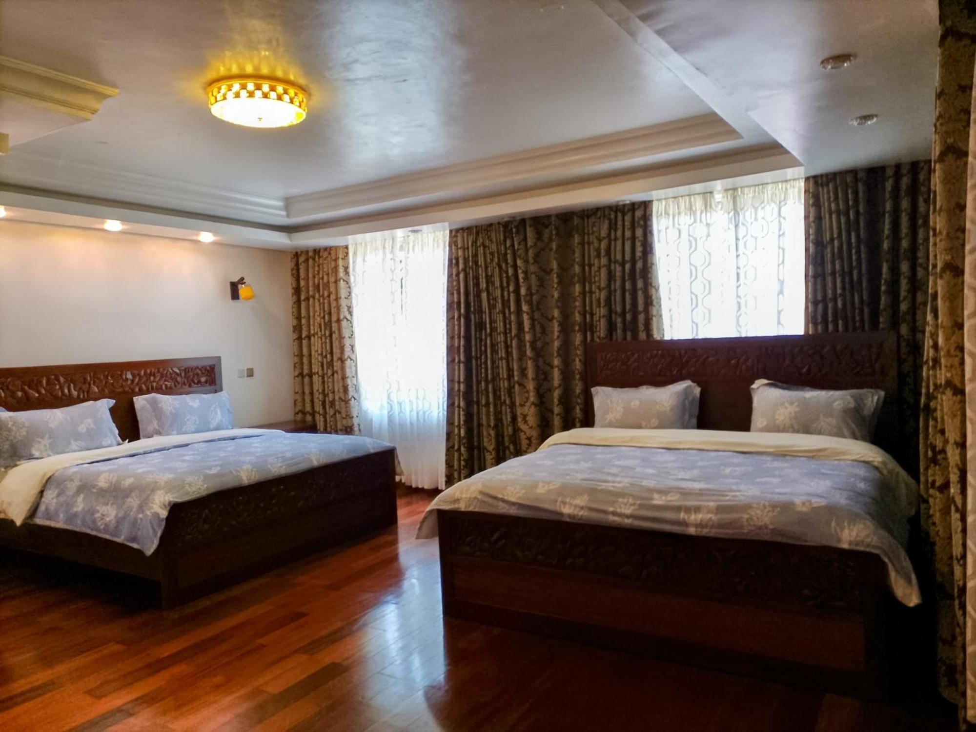 Countryside Villas, Muthaiga