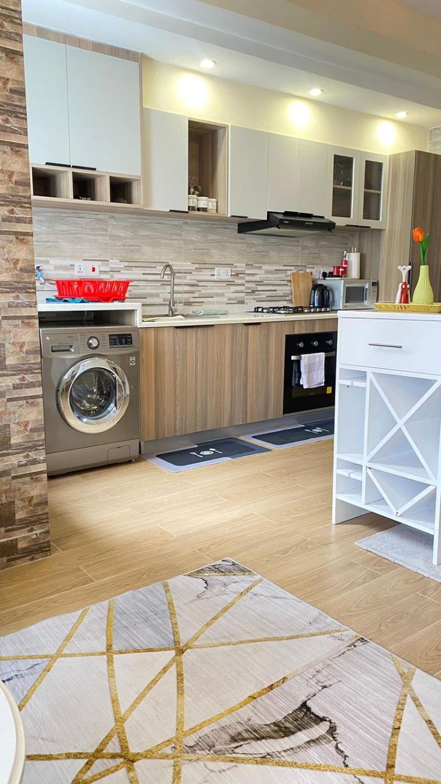 Beautiful One Bedroom With Heated Swimming Pool Fully Equipped Gym Ample Parking Space And Relaxing Rooftop With Breathtaking Views