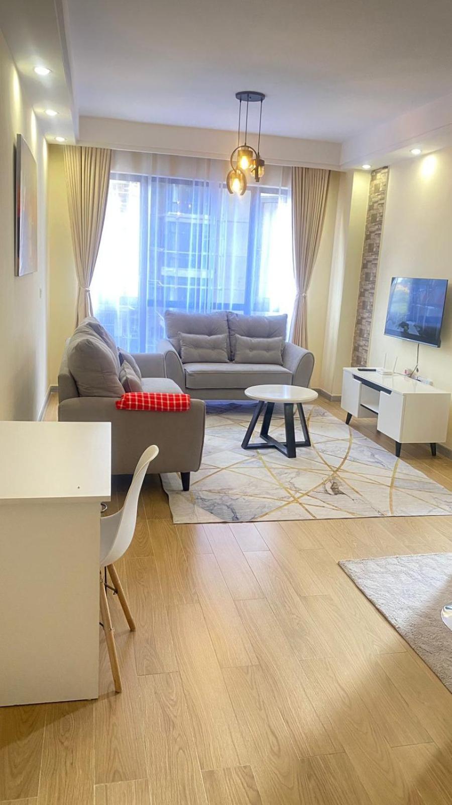 Apartment Beautiful One Bedroom With Heated Swimming Pool Fully Equipped Gym Ample Parking Space And Relaxing Rooftop With Breathtaking Views
