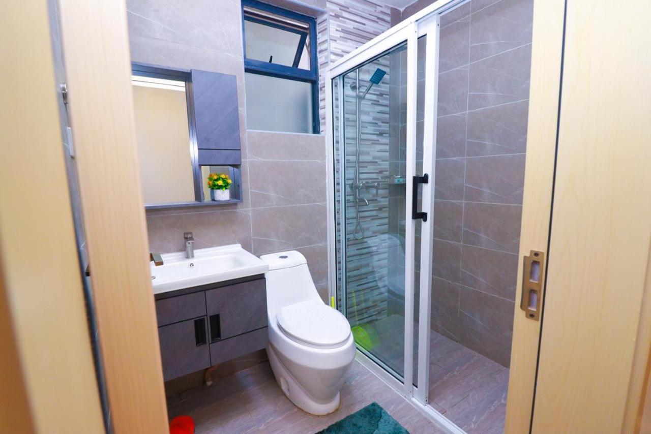 Lovely Two Bedroom With Heated Swimming Pool Fully Equipped Gym Ample Parking Space Children Playing Ground And Amazing Scenic Views Apartment