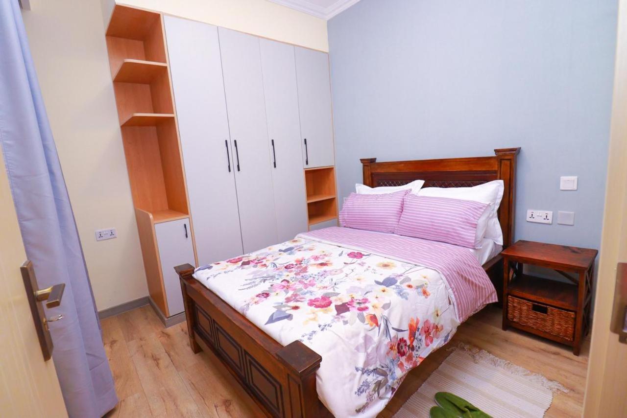 Lovely Two Bedroom With Heated Swimming Pool Fully Equipped Gym Ample Parking Space Children Playing Ground And Amazing Scenic Views
