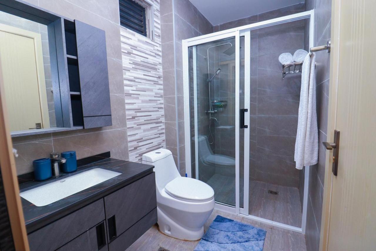 Lovely Two Bedroom With Heated Swimming Pool Fully Equipped Gym Ample Parking Space Children Playing Ground And Amazing Scenic Views Apartment *